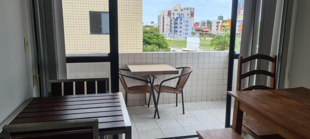 公寓 Residencial Mar De Genova - Bessa